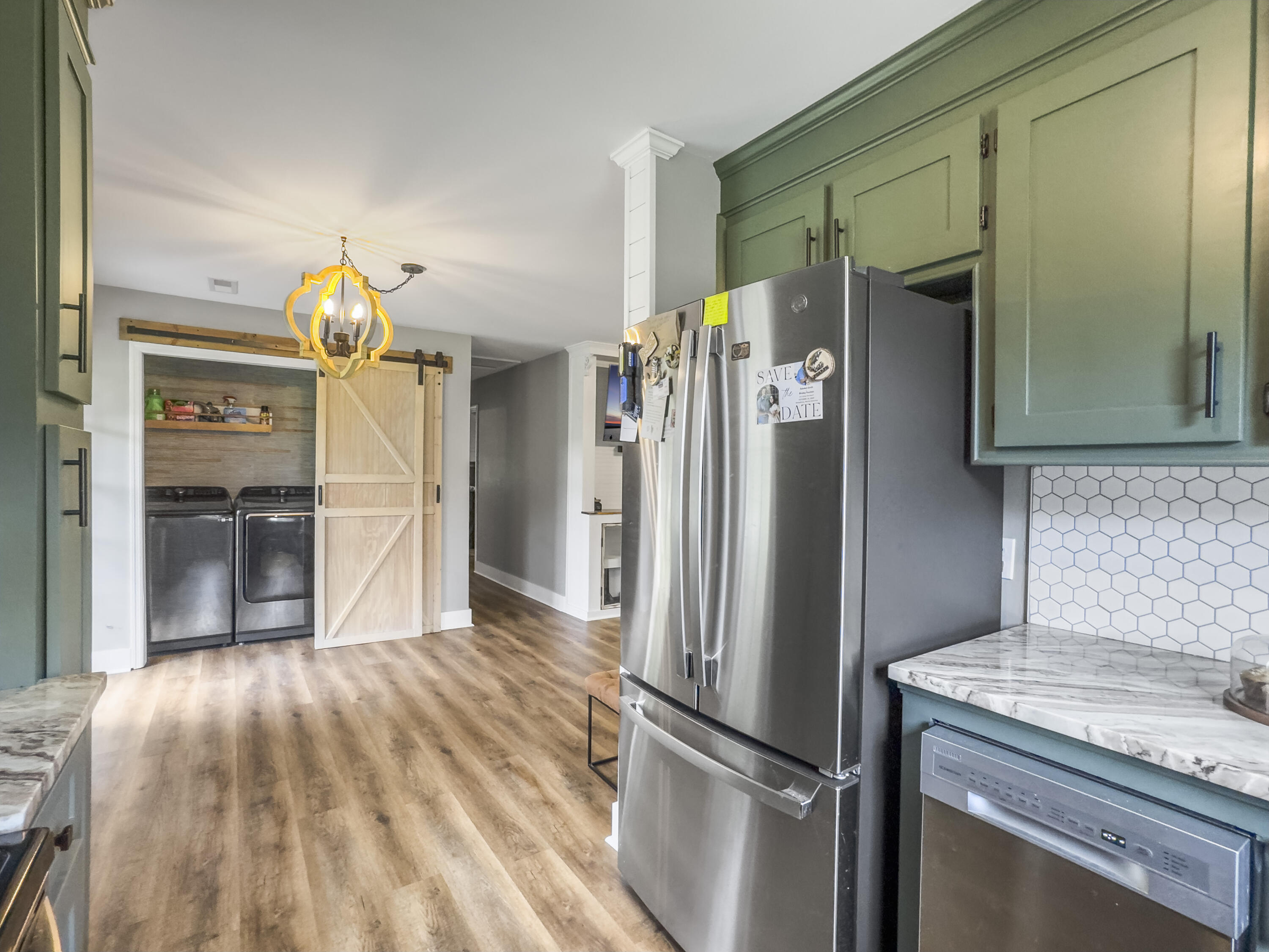 416 Jelly Rolls Road Moncks Corner, SC 29461 - Photo 15 of 31 Kitchen