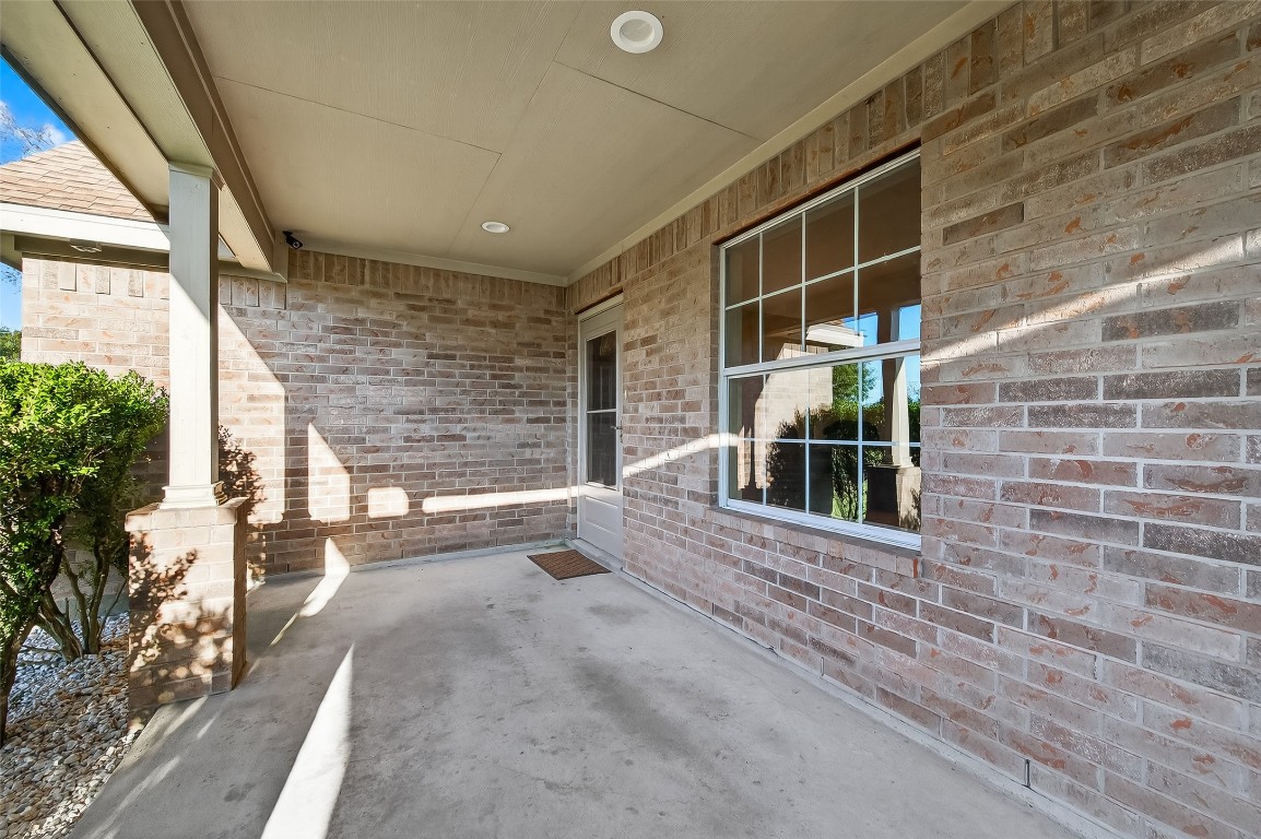 12415 Roesler Road Needville, TX 77461 - Photo 3 of 49 a view of an empty room with a window