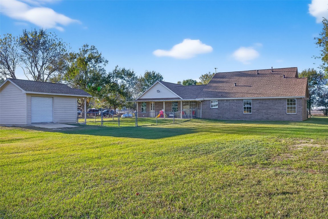 12415 Roesler Road Needville, TX 77461 - Photo 42 of 49