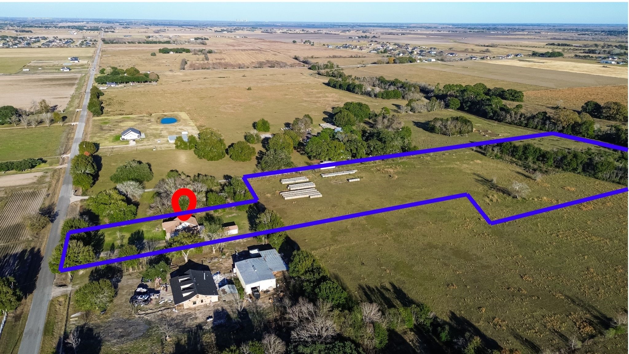 12415 Roesler Road Needville, TX 77461 - Photo 47 of 49