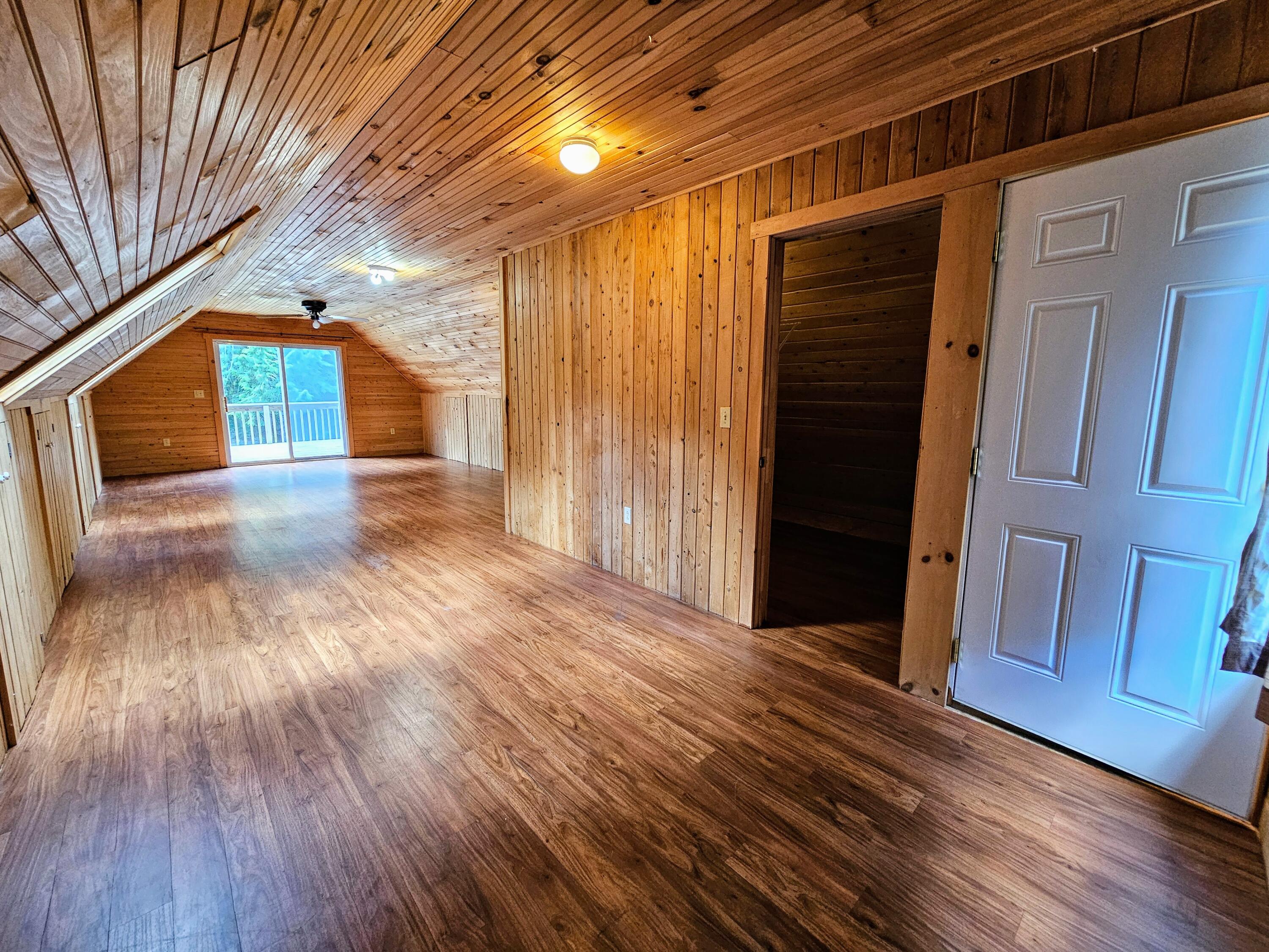 191 Chapman Road Newburgh, ME 04444 - Photo 21 of 23 Recreation room above 3 car garage