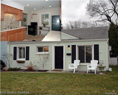 2815 Normandy Road Royal Oak, MI 48073 - Photo 1 of 17 normandyfront