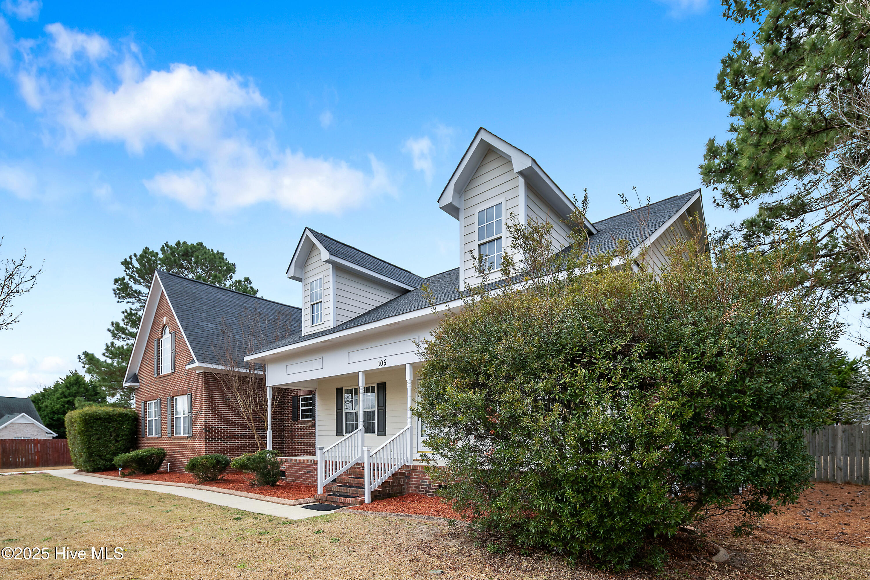 105 Fetlock Court Raeford, NC 28376 - Photo 3 of 76 03-105FetlockDriveRaeford