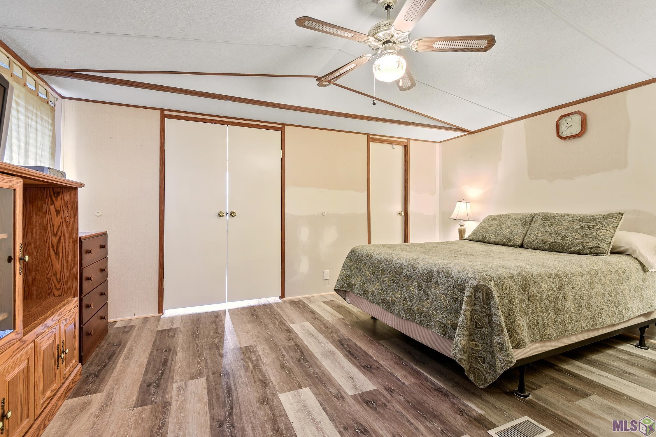 126 Coon Road Pierre Part, LA 70339 - Photo 11 of 13 Master Bedroom