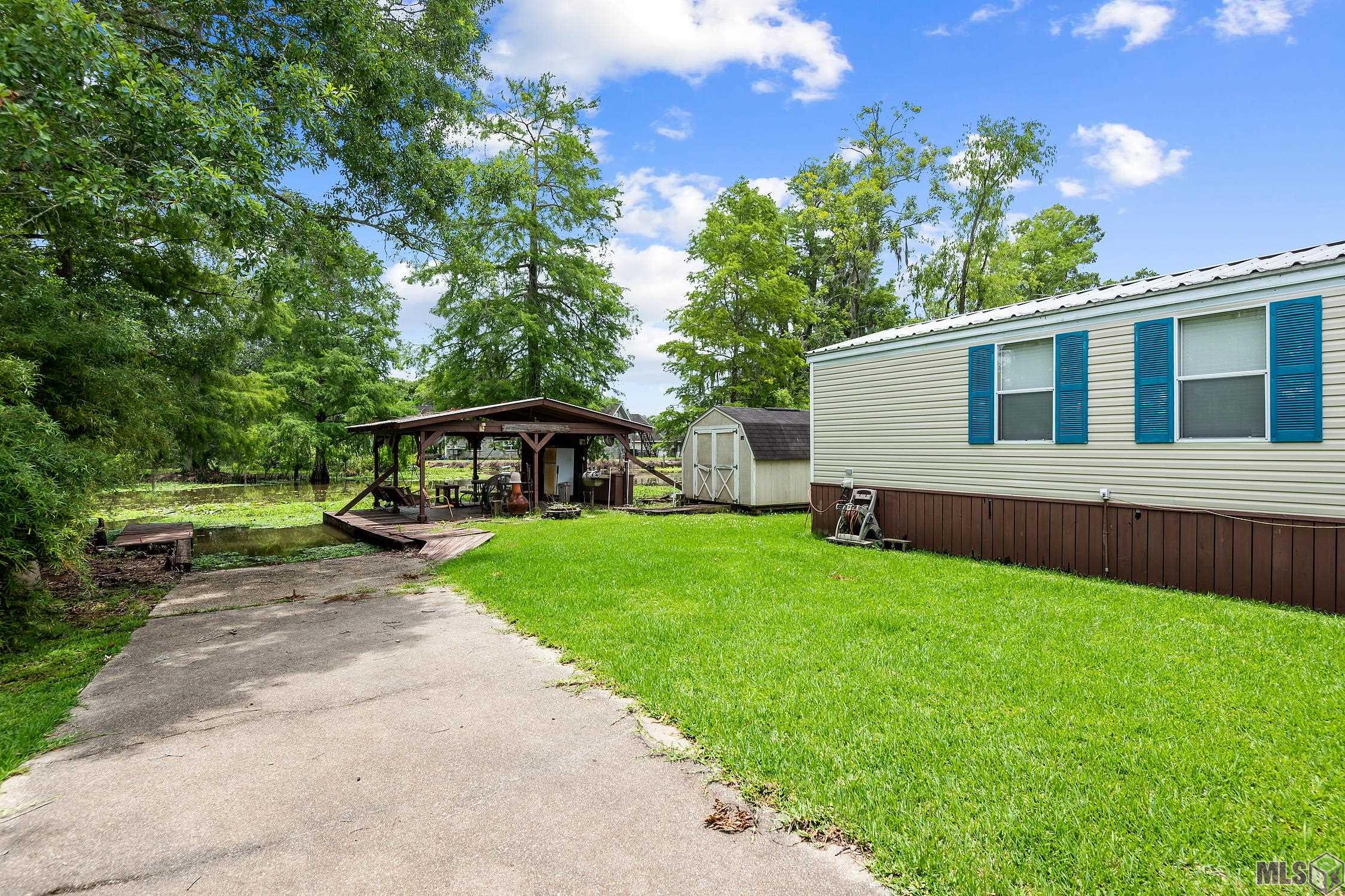 126 Coon Road Pierre Part, LA 70339 - Photo 2 of 13 Private Boat Launch