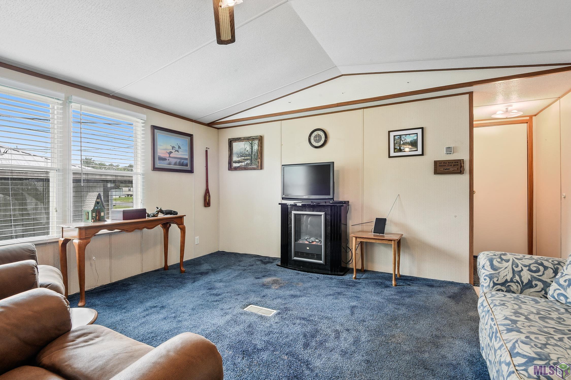 126 Coon Road Pierre Part, LA 70339 - Photo 8 of 13 Living Room