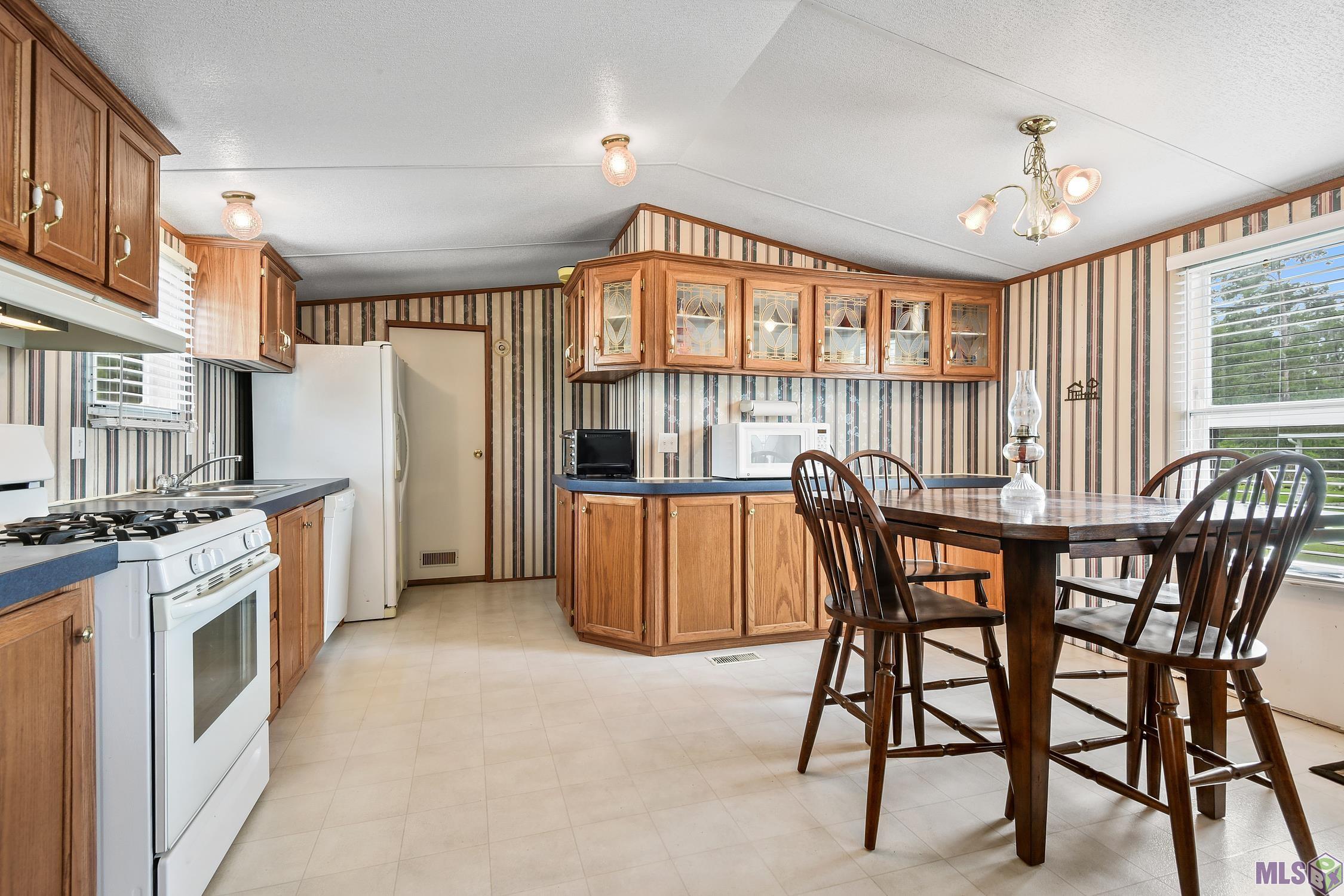 126 Coon Road Pierre Part, LA 70339 - Photo 9 of 13 Kitchen/Dining