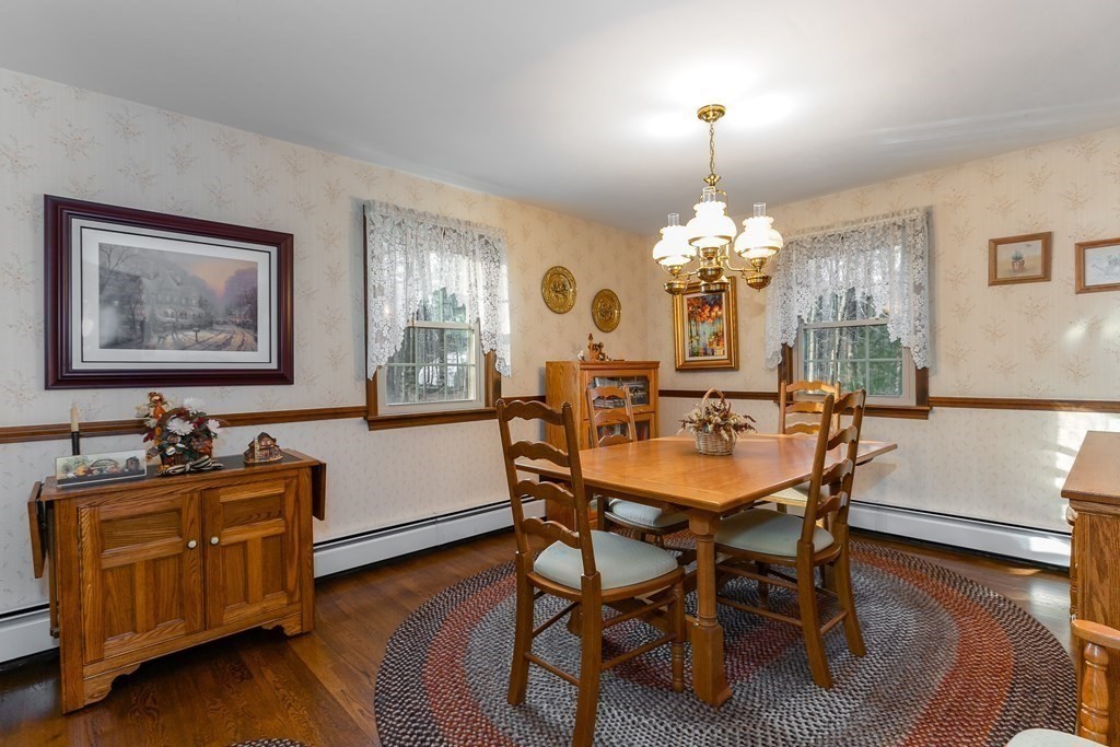 1920 Maple Street Dighton, MA 02764 - Photo 15 of 42 a dining room with furniture and window