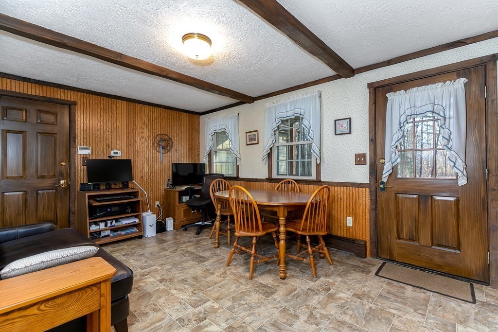 1920 Maple Street Dighton, MA 02764 - Photo 21 of 42 a dining room with furniture and window