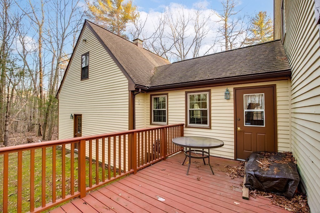 1920 Maple Street Dighton, MA 02764 - Photo 34 of 42 a balcony with furniture and a window