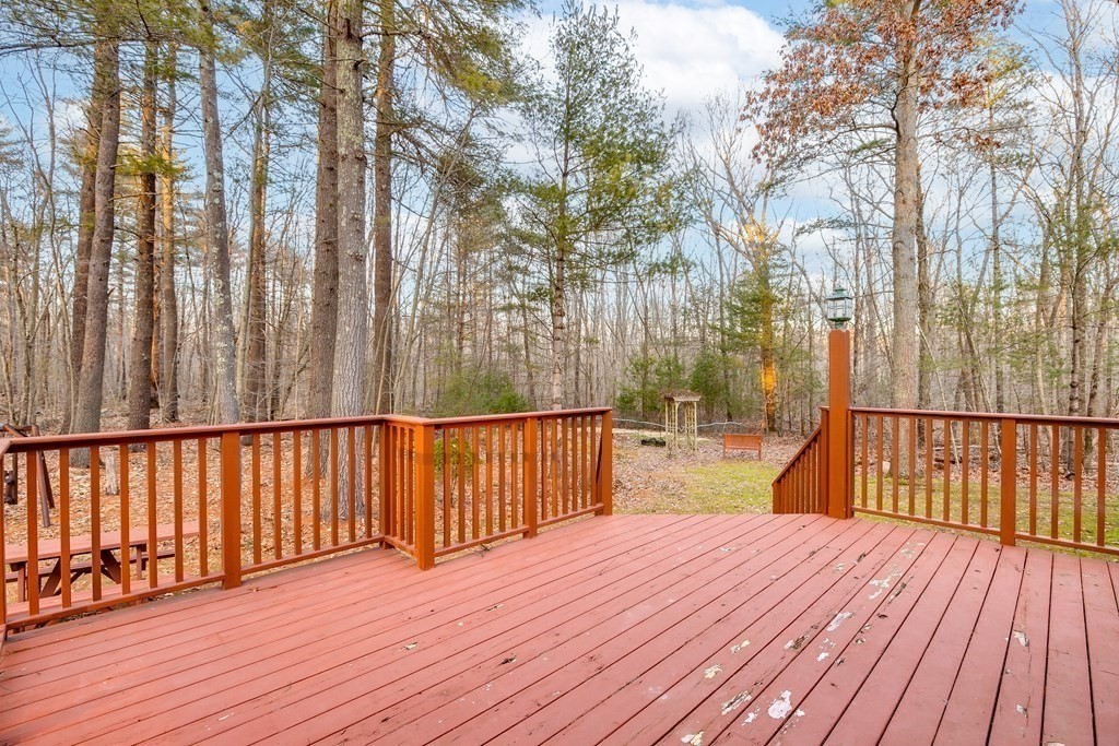 1920 Maple Street Dighton, MA 02764 - Photo 36 of 42 a view of wooden deck