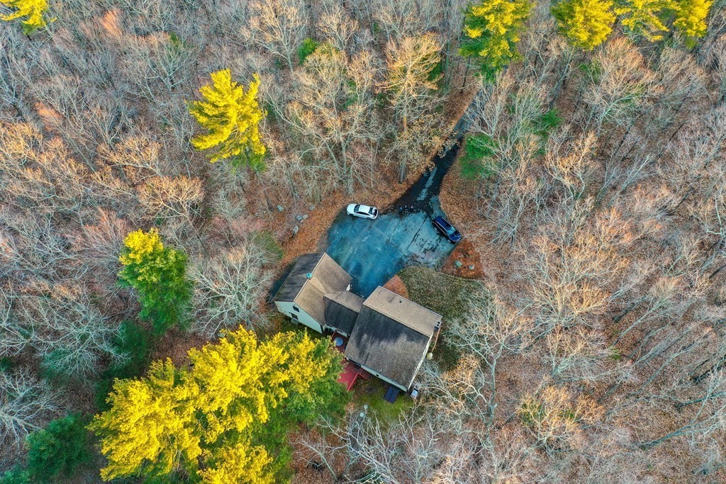 1920 Maple Street Dighton, MA 02764 - Photo 40 of 42 a view of a back yard of the house
