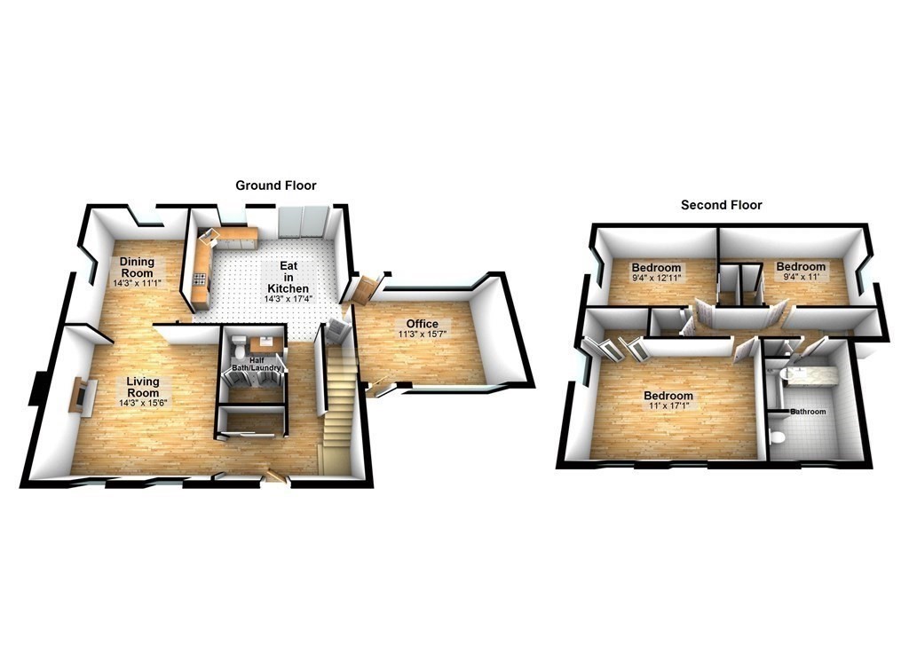 1920 Maple Street Dighton, MA 02764 - Photo 42 of 42 a living room with furniture