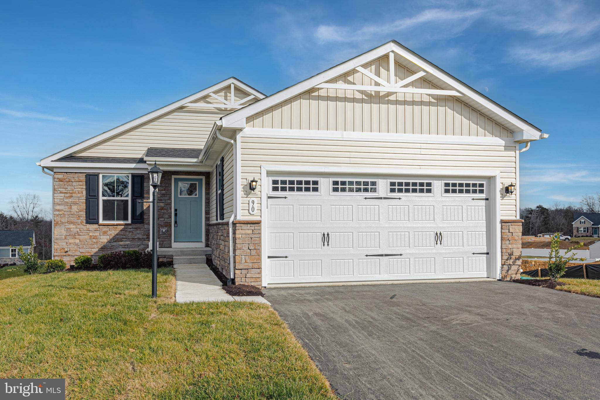 90 Tilapia Road Inwood, WV 25428 - Photo 1 of 34 Immediate Move-In Aruba Cove at South Brook
