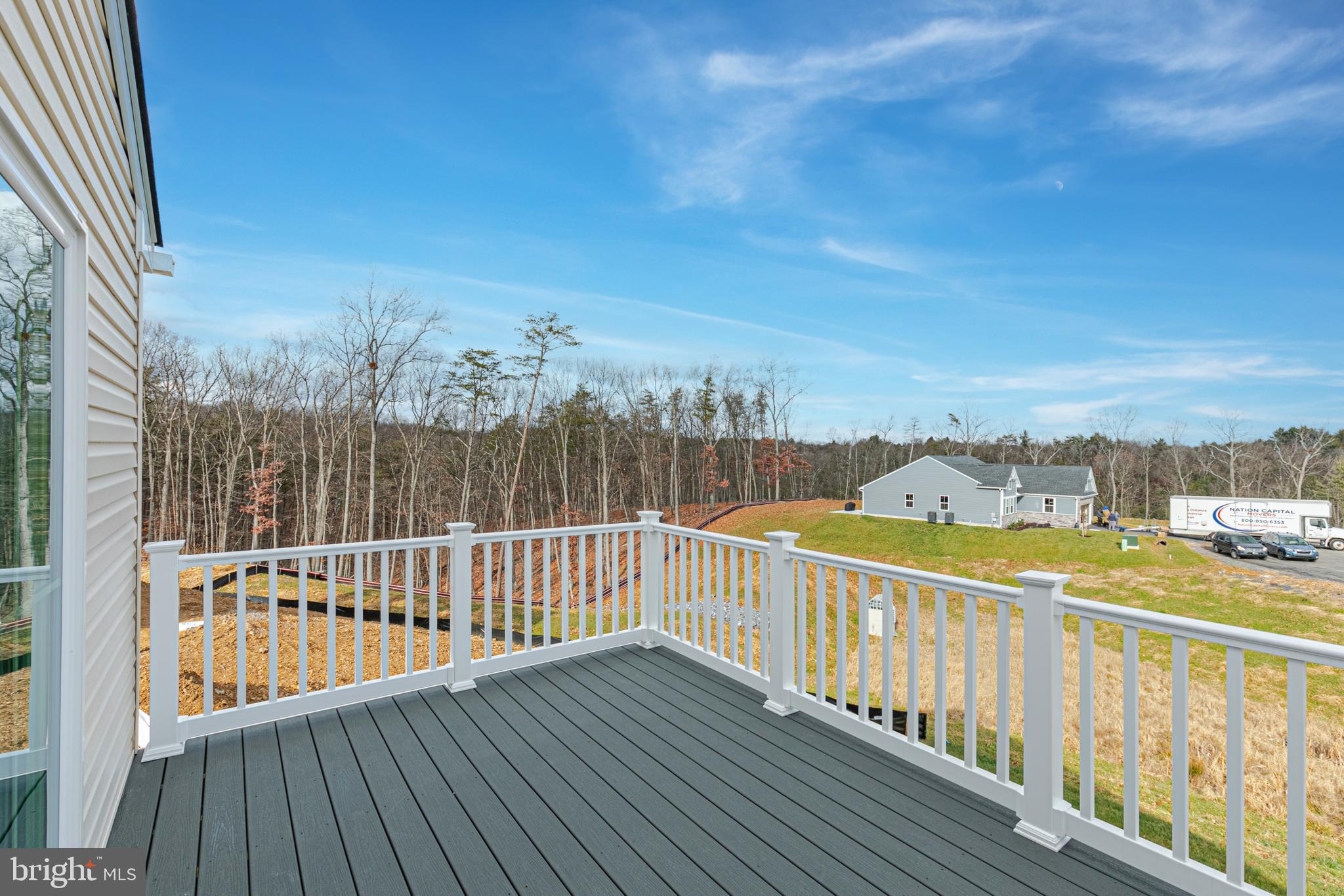 90 Tilapia Road Inwood, WV 25428 - Photo 18 of 34 Nice view of trees and green space