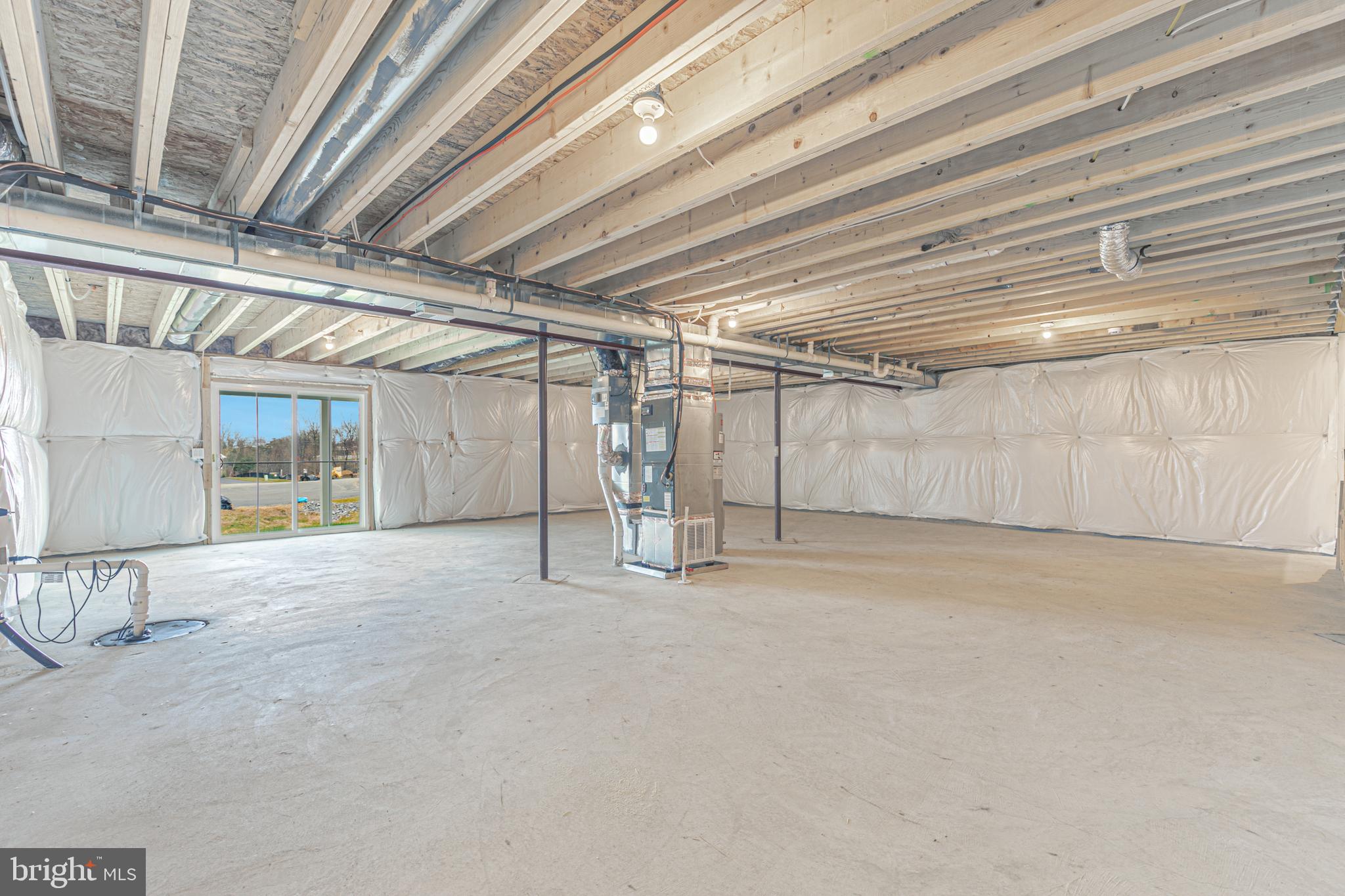 90 Tilapia Road Inwood, WV 25428 - Photo 30 of 34 Walkout Basement Glass Sliding Door
