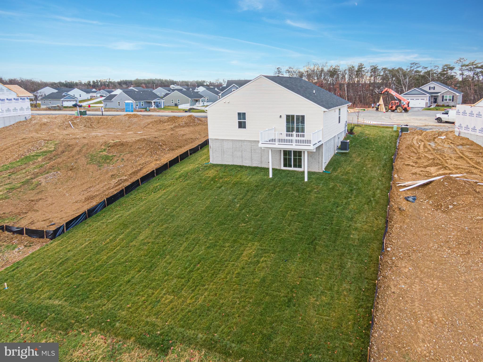 90 Tilapia Road Inwood, WV 25428 - Photo 31 of 34 Beautiful Cul-de-sac home site.