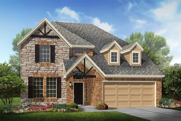 $412,386 | 21911 Laurel Cherry Court, Waller, TX 77484