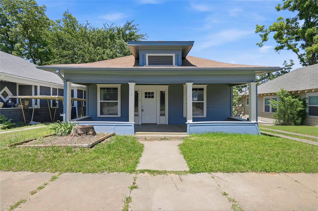 529 East Woodard Street Denison, TX 75021 - Photo 1 of 29