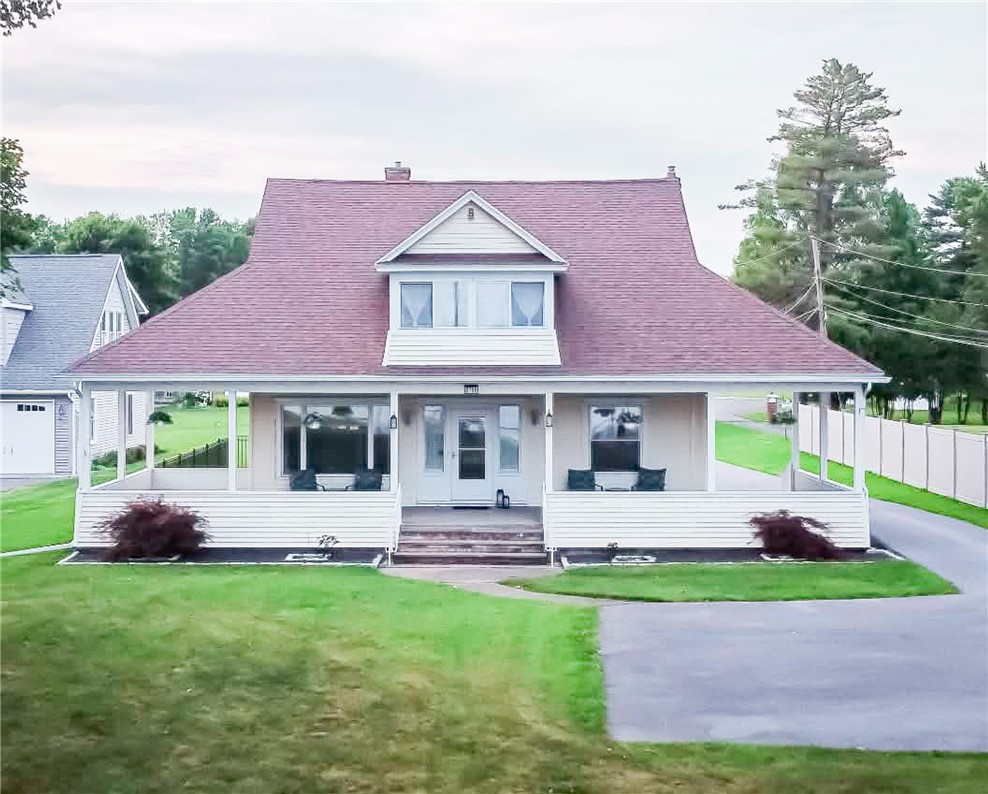 6790 East Lake Road Owasco, NY 13021 - Photo 2 of 28