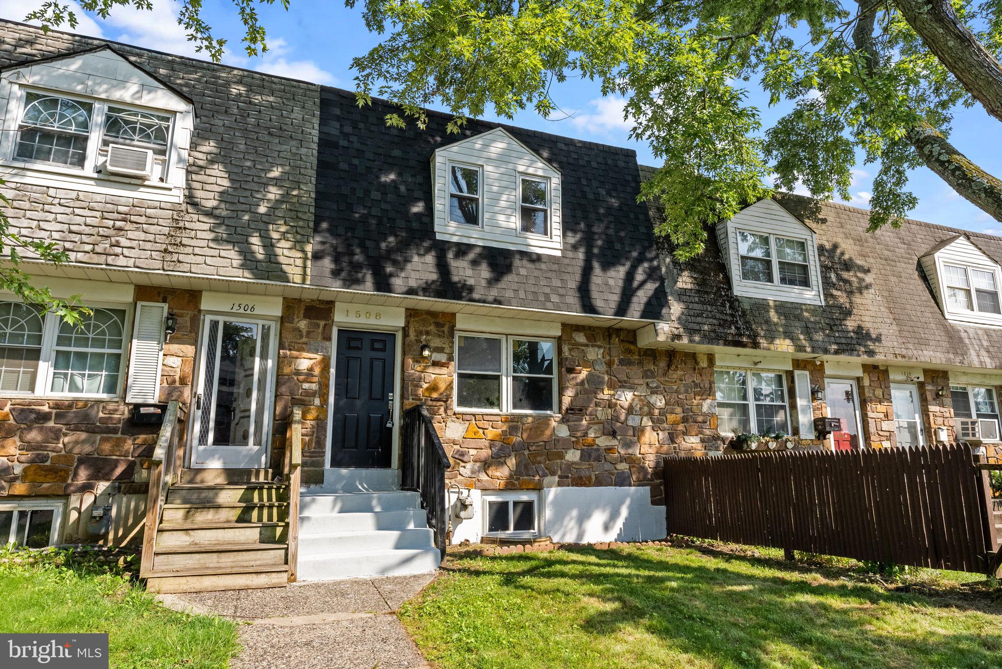 1508 Rainer Road Brookhaven, PA 19015 - Photo 1 of 37 Welcome to 1508 Rainer Road in Toby Farms!