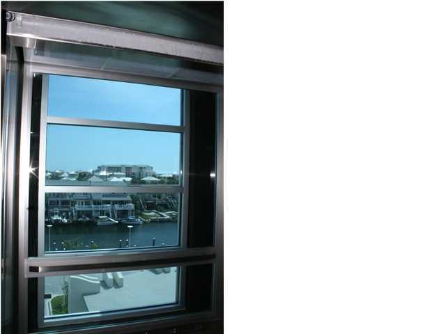 211 Durango Road, Unit 415 Destin, FL 32541 - Photo 12 of 12 a view of a glass door