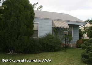 2101 North Spring Street Amarillo, TX 79107 - Photo 1 of 1 Primary Photo