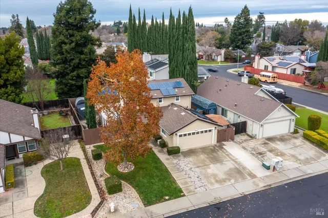 $548,000 | 207 Dogwood Court, Vacaville, CA 95687