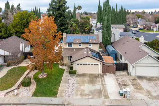 $548,000 | 207 Dogwood Court, Vacaville, CA 95687