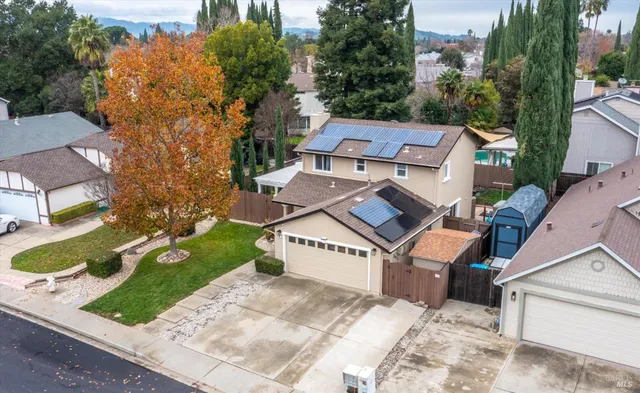 $548,000 | 207 Dogwood Court, Vacaville, CA 95687