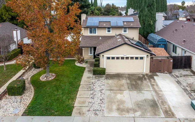 $548,000 | 207 Dogwood Court, Vacaville, CA 95687