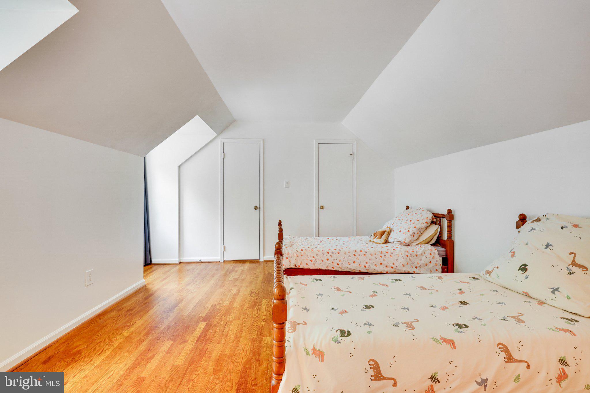 1427 Laurel Hill Road Vienna, VA 22182 - Photo 43 of 57 Bright and airy attic retreat.