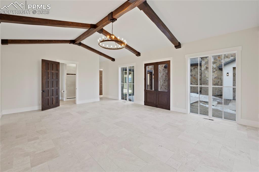 16864 Horizon Ridge Trail Colorado Springs, CO 80908 - Photo 30 of 47 a view of an front door