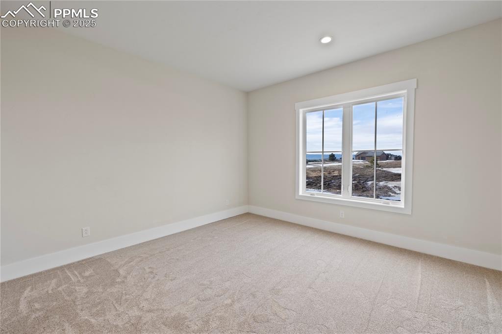 16864 Horizon Ridge Trail Colorado Springs, CO 80908 - Photo 39 of 47 an empty room with a window
