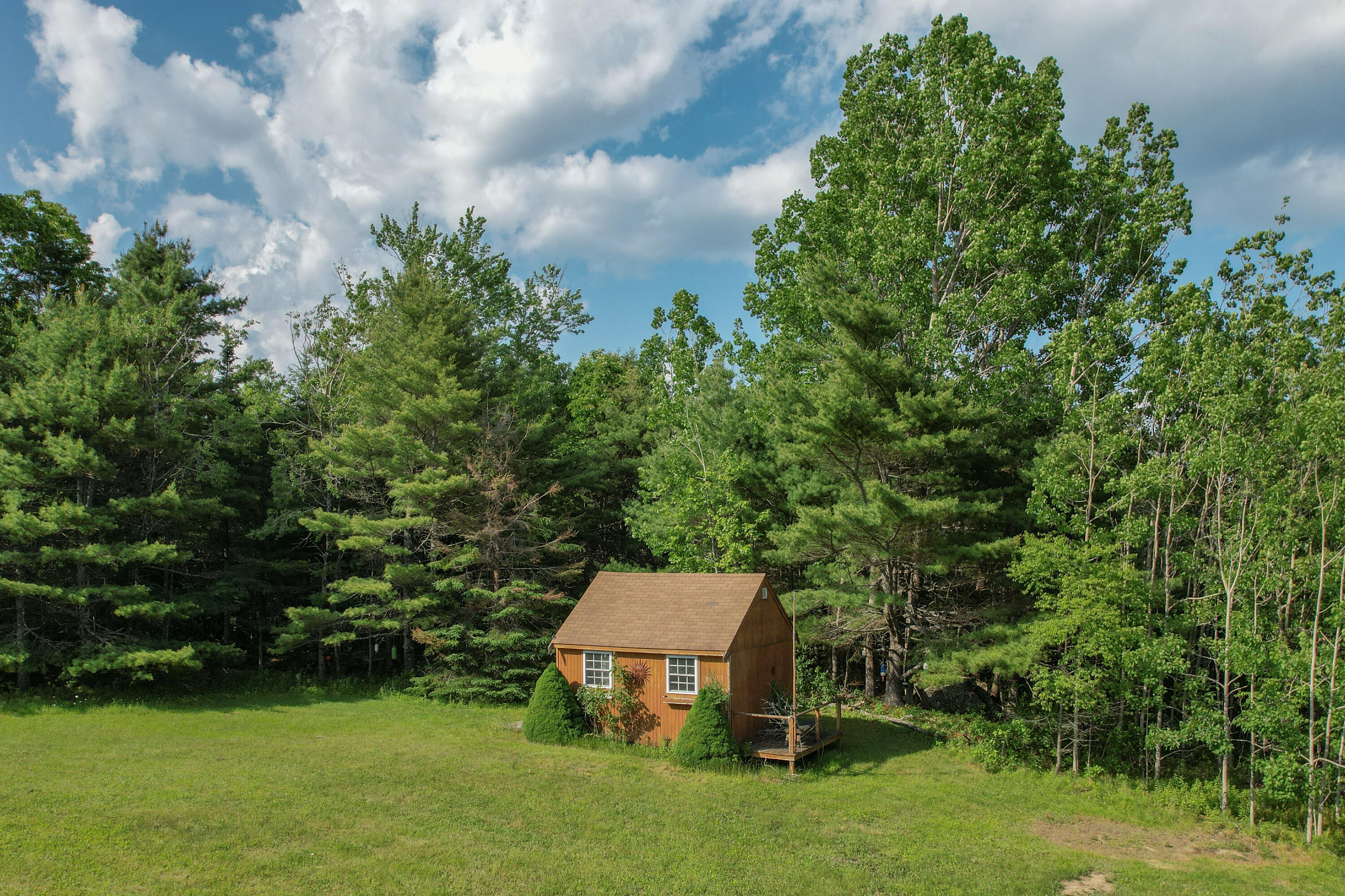 25 Farm Edge Road Sullivan, ME 04664 - Photo 2 of 28 DJI_0192