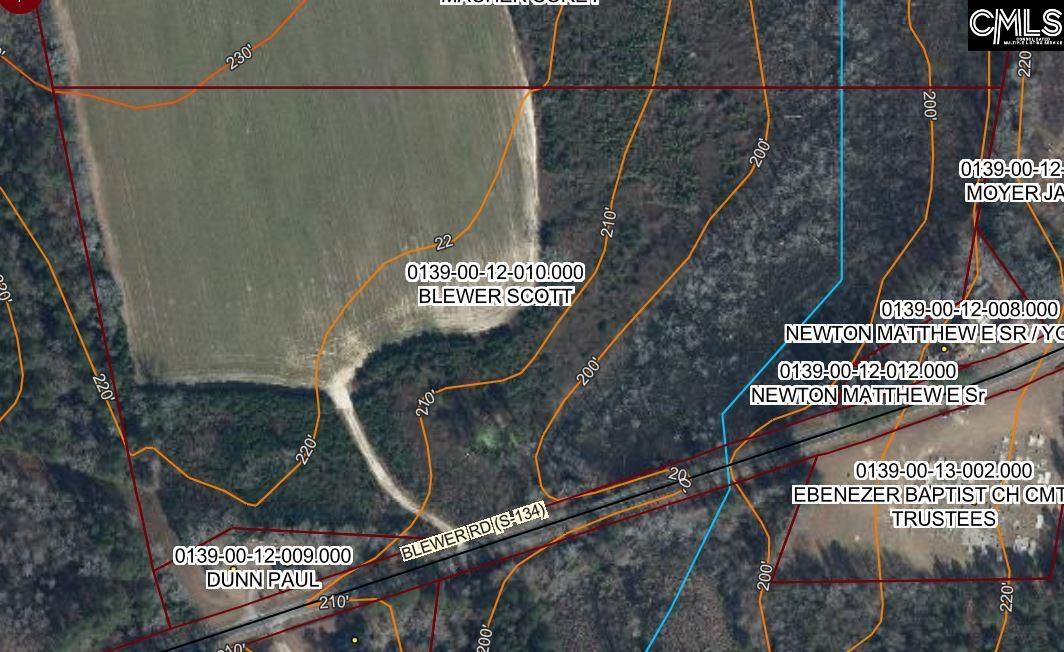 Tbd Blewer Road Cordova, SC 29039 - Photo 1 of 13