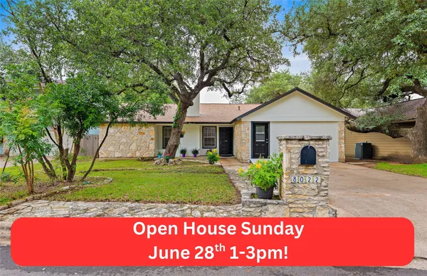 $475,000 | 8022 Scotland Yard, Austin, TX 78759