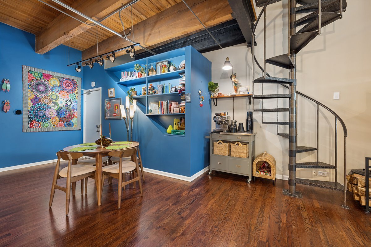 22 North Morgan Street, Unit 204 Chicago, IL 60607 - Photo 6 of 19 Gallery Image 6