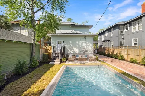 $529,000 | 627 West 37th Street, Savannah, GA 31415