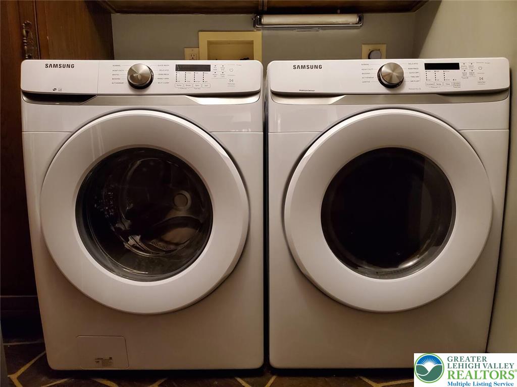 1271 Kilmer Road Tobyhanna, PA 18466 - Photo 30 of 45 a close up view of a washer and dryer