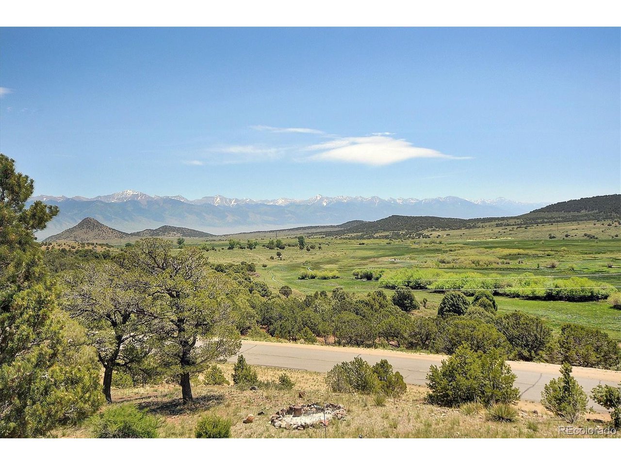 53091 County Rd LL56 Villa Grove, CO 81155 - Photo 23 of 33 Located along paved County Road LL56