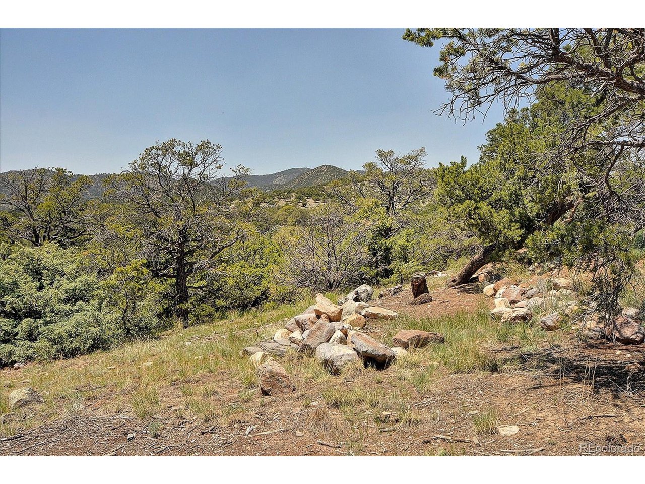 53091 County Rd LL56 Villa Grove, CO 81155 - Photo 26 of 33 Backs to public lands on the west