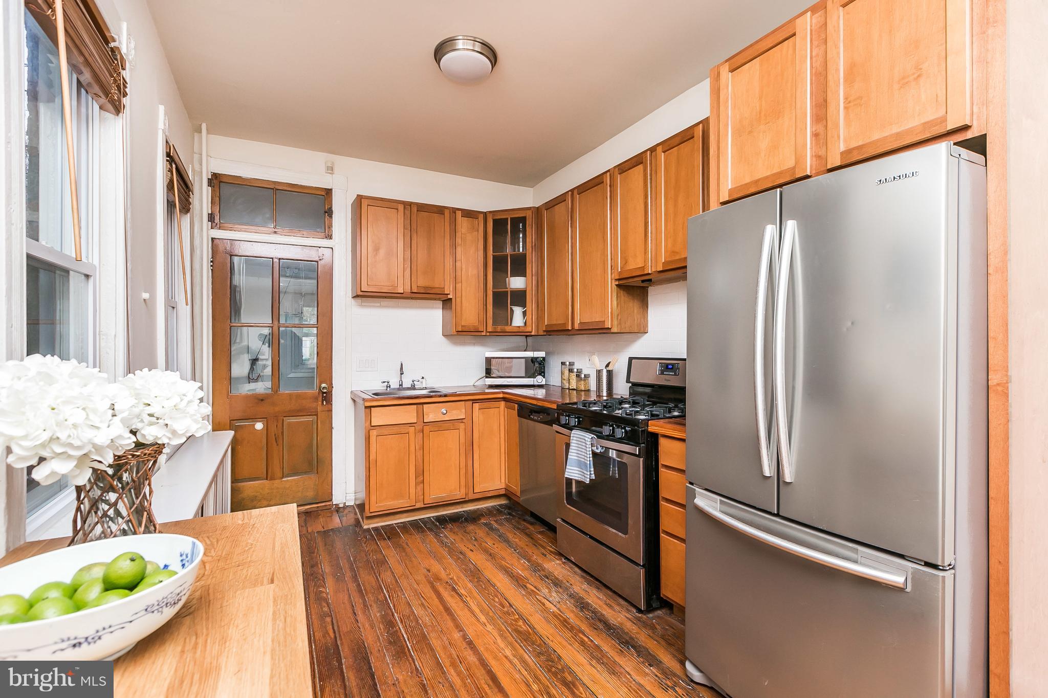 3236 Keswick Road Baltimore, MD 21211 - Photo 11 of 37 Updated Kitchen