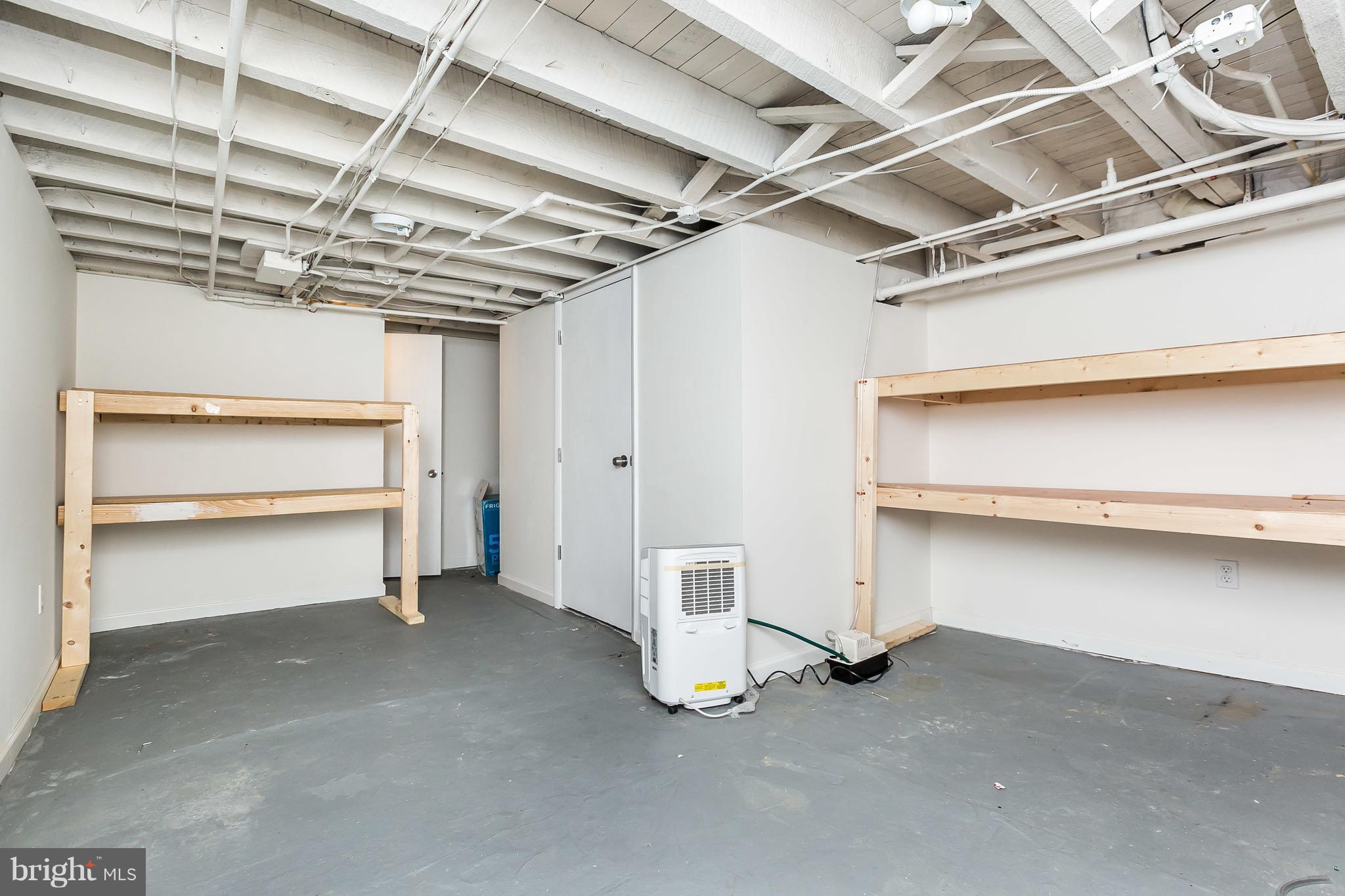 3236 Keswick Road Baltimore, MD 21211 - Photo 24 of 37 Basement- Where Storage Abounds