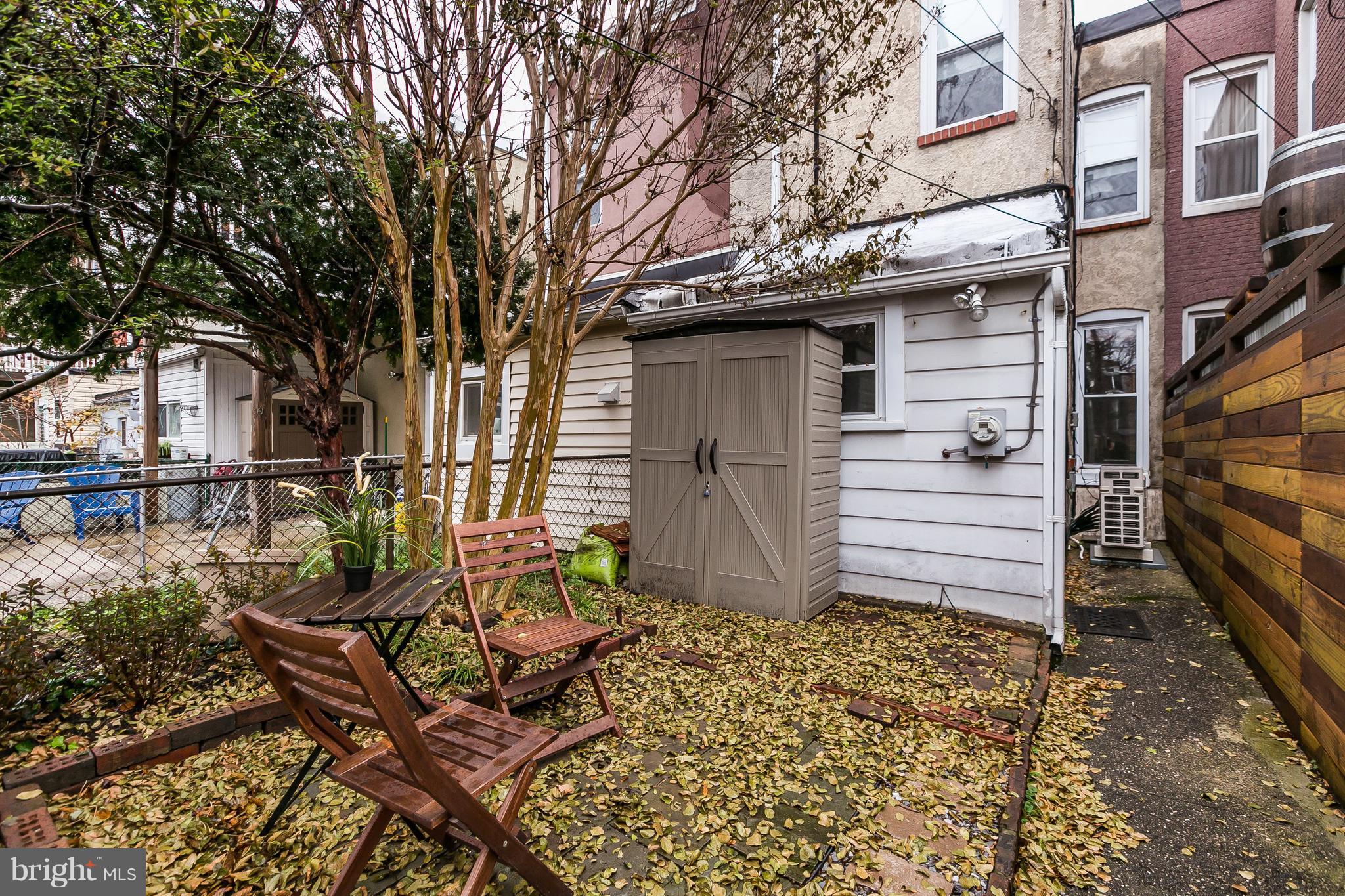 3236 Keswick Road Baltimore, MD 21211 - Photo 27 of 37 Rear of House