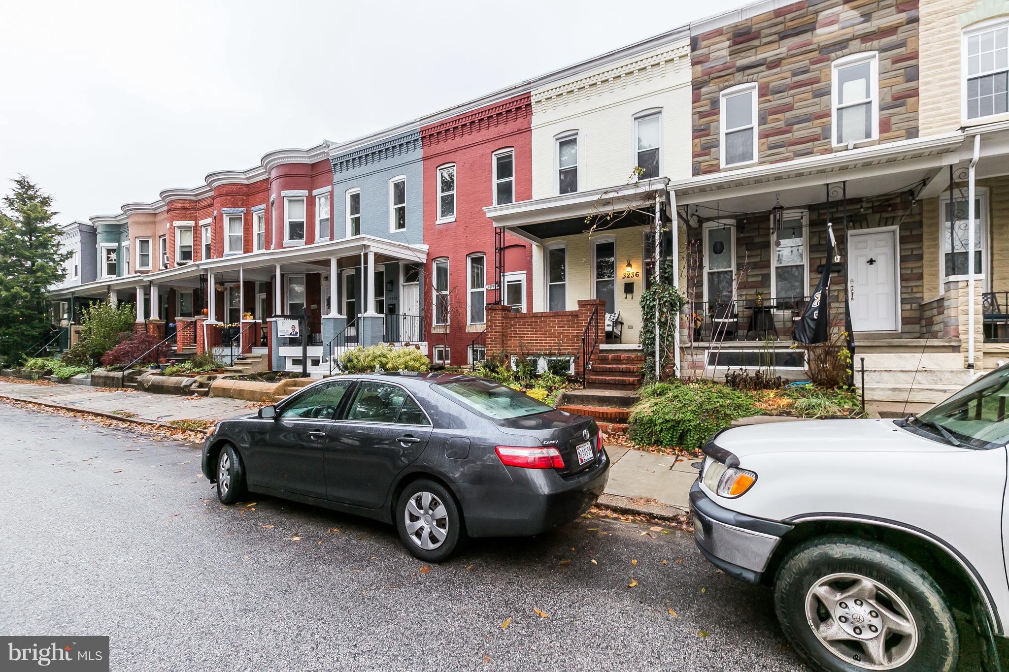 3236 Keswick Road Baltimore, MD 21211 - Photo 28 of 37 Street Scene