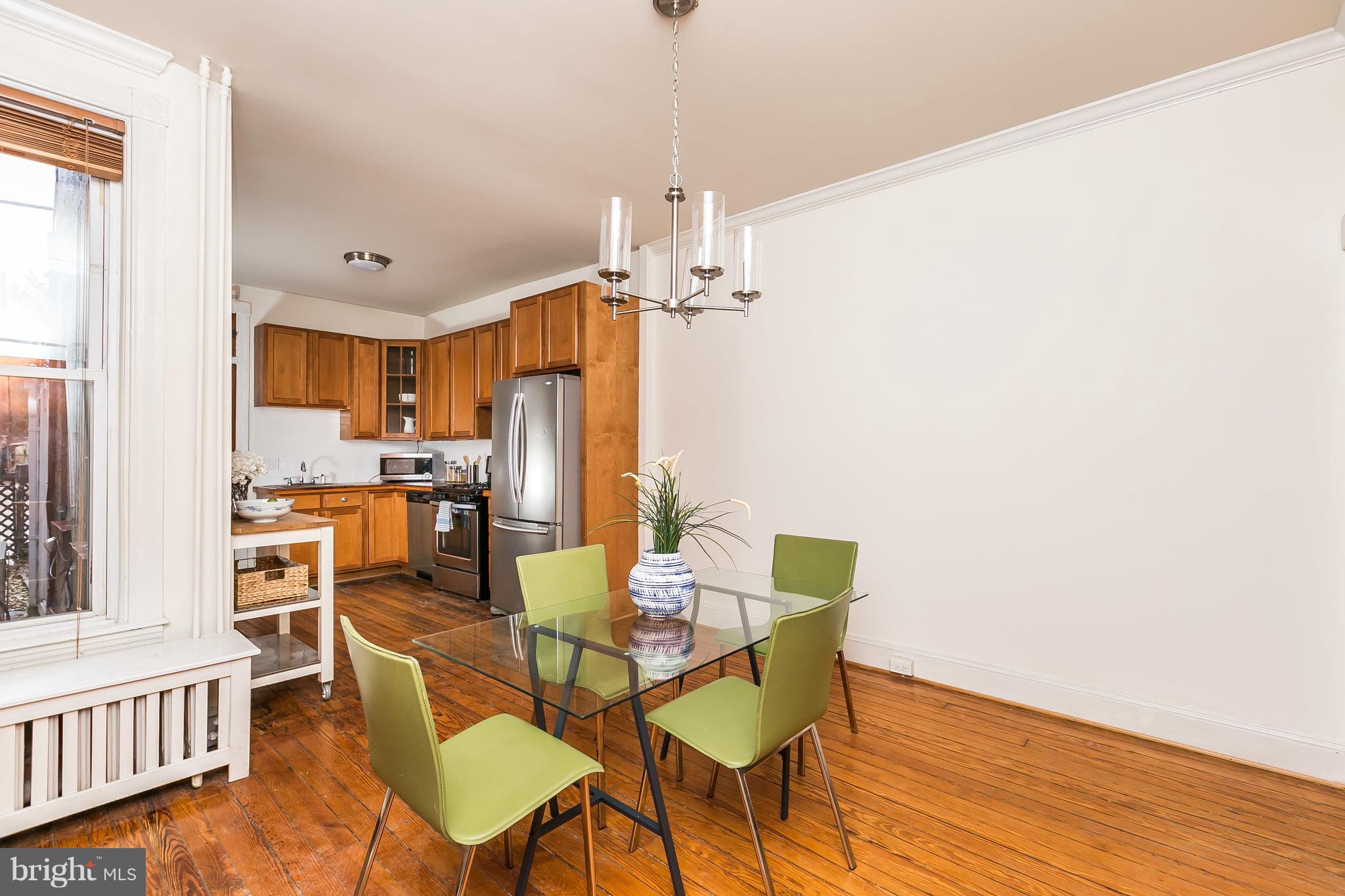 3236 Keswick Road Baltimore, MD 21211 - Photo 10 of 37 Light & Bright Dining Room