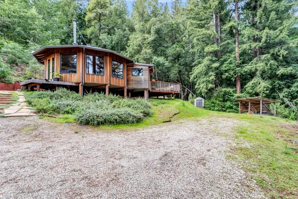 $495,000 | 12845 Love Creek Road, Ben Lomond, CA 95005