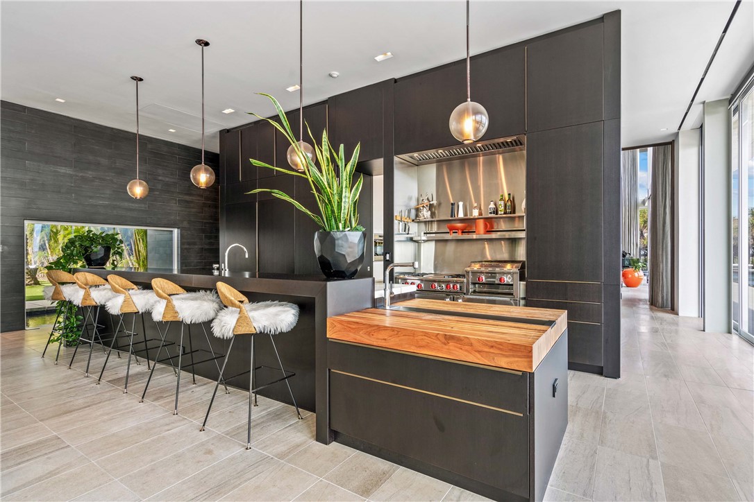 3700 Ocean Drive Vero Beach, FL 32963 - Photo 8 of 36 a view of a dining room with furniture window and outside view