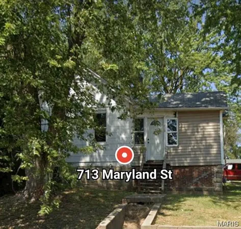 $48,000 | 713 Maryland Street, Louisiana, MO 63353